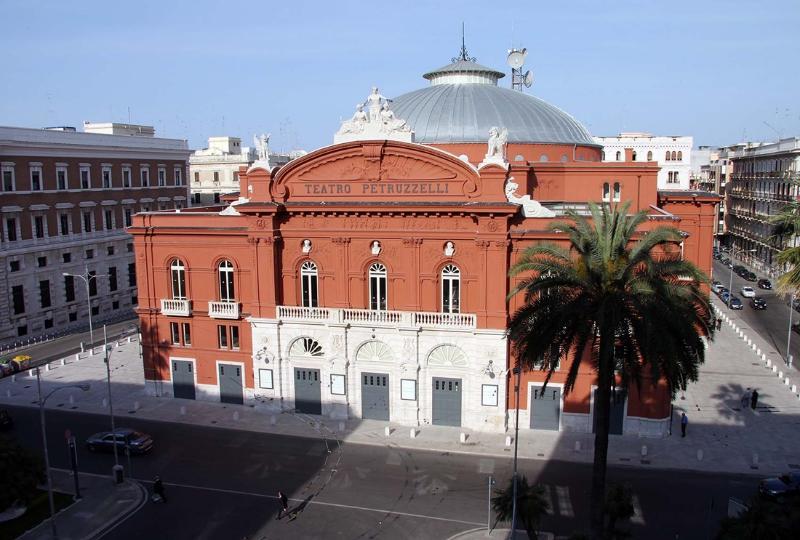 Due Passi Dal Borgo Antico Daire Bari Oda fotoğraf