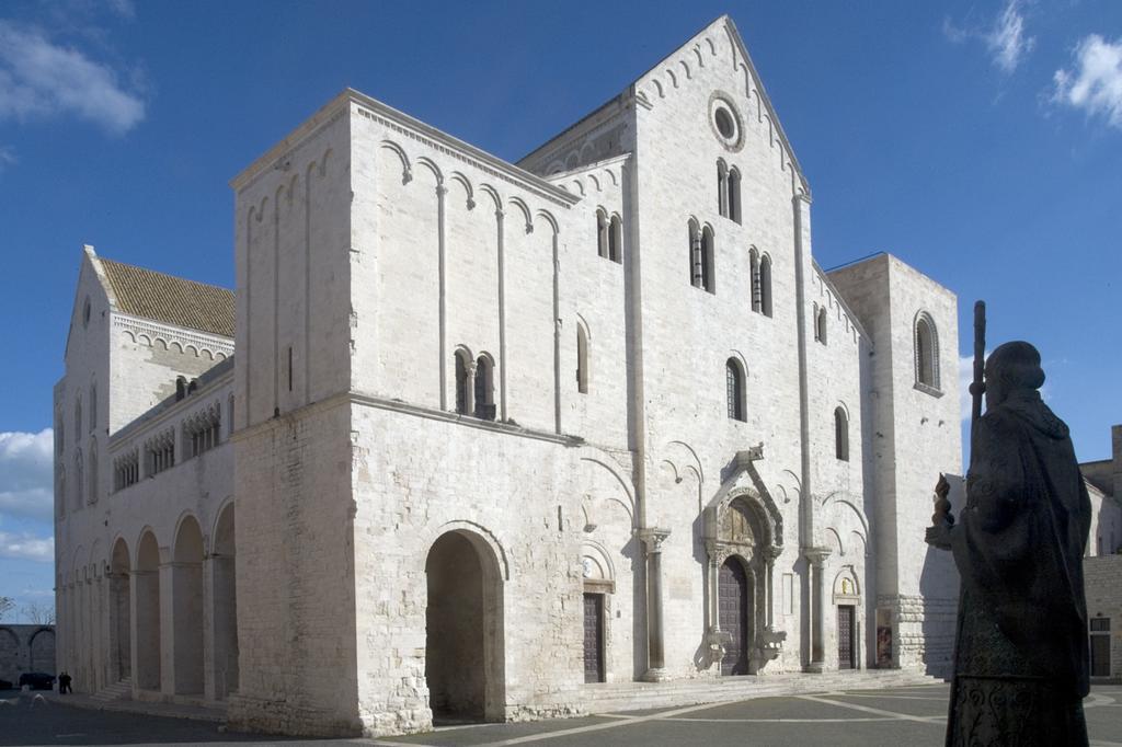Due Passi Dal Borgo Antico Daire Bari Oda fotoğraf