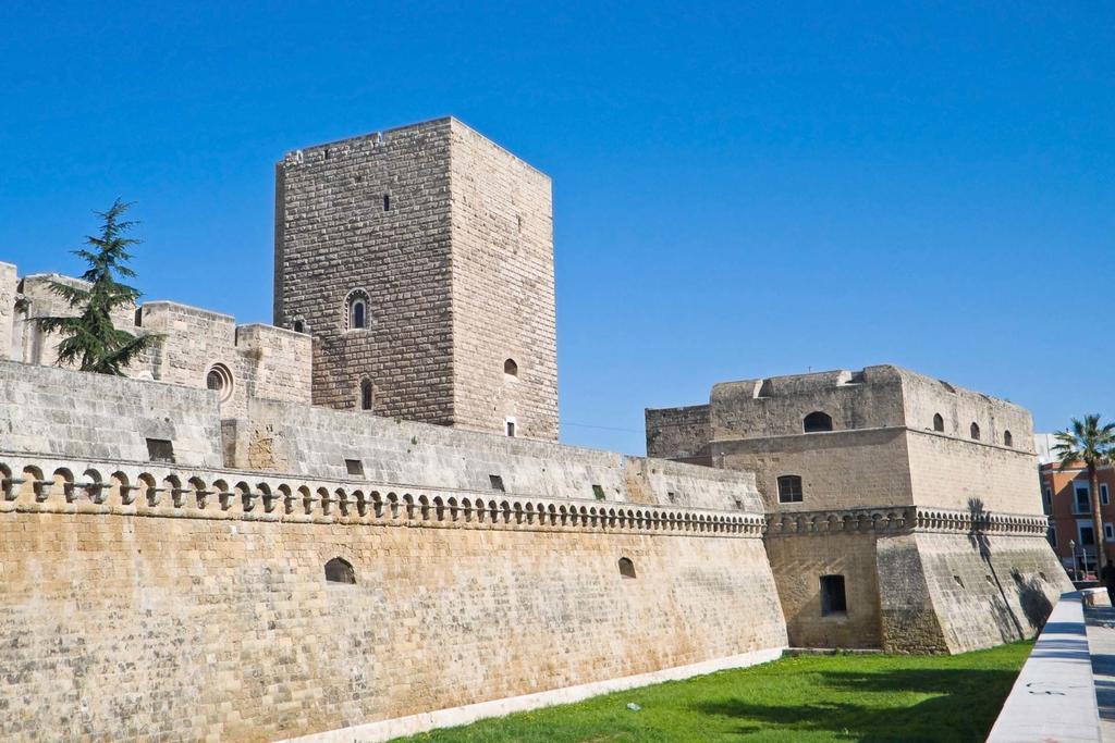 Due Passi Dal Borgo Antico Daire Bari Dış mekan fotoğraf